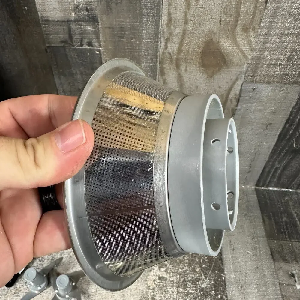Bullet Express Trio BE-110C Juicer Filter‎ Screen Basket Blade Genuine Part